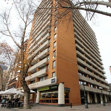 Providencia Suite Diego De Velasquez Santiago de Chile Zewnętrze zdjęcie