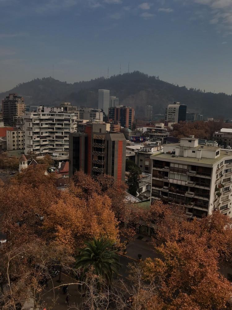 Providencia Suite Diego De Velasquez Santiago de Chile Zewnętrze zdjęcie