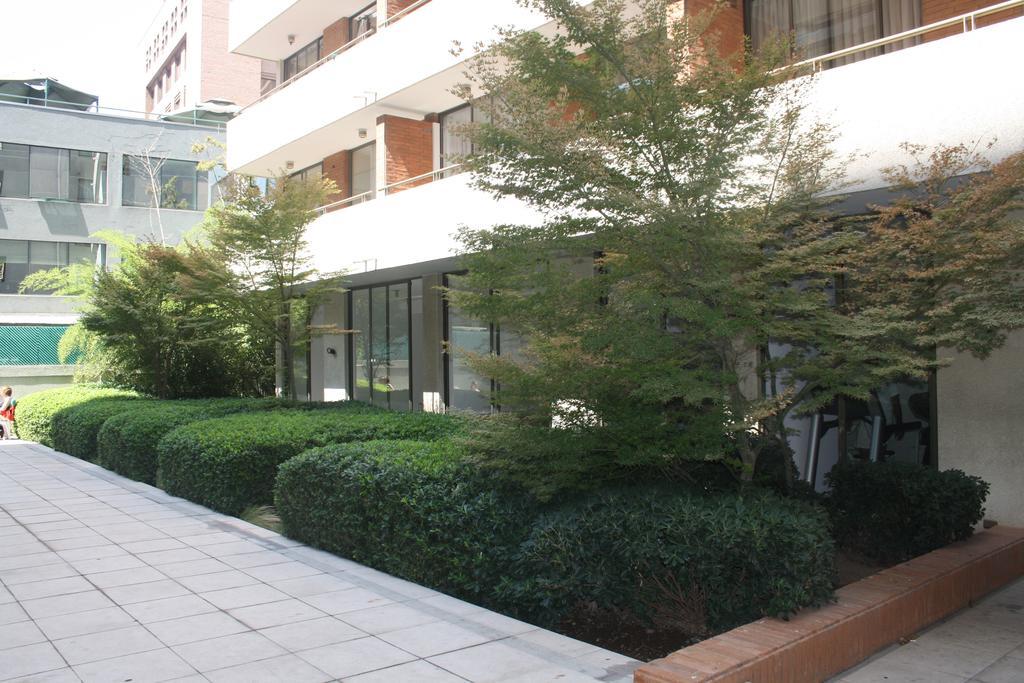Providencia Suite Diego De Velasquez Santiago de Chile Zewnętrze zdjęcie