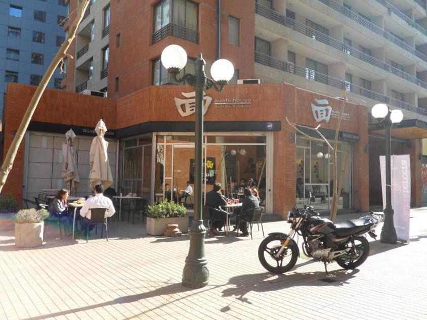 Providencia Suite Diego De Velasquez Santiago de Chile Zewnętrze zdjęcie