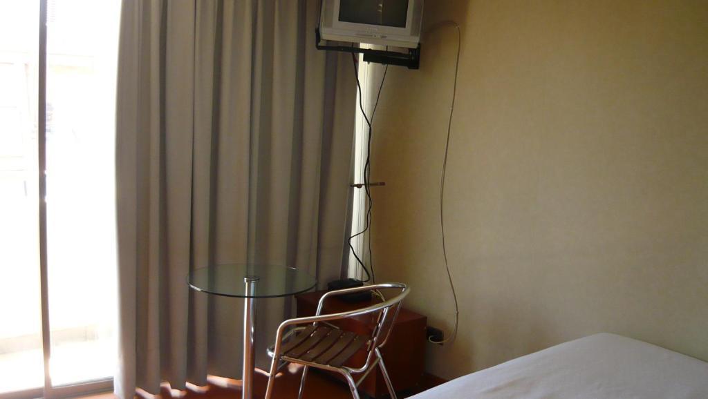 Providencia Suite Diego De Velasquez Santiago de Chile Pokój zdjęcie