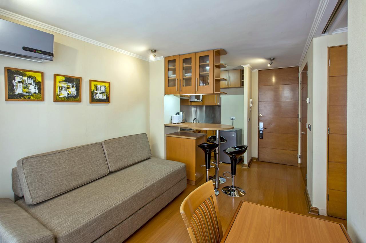Providencia Suite Diego De Velasquez Santiago de Chile Zewnętrze zdjęcie