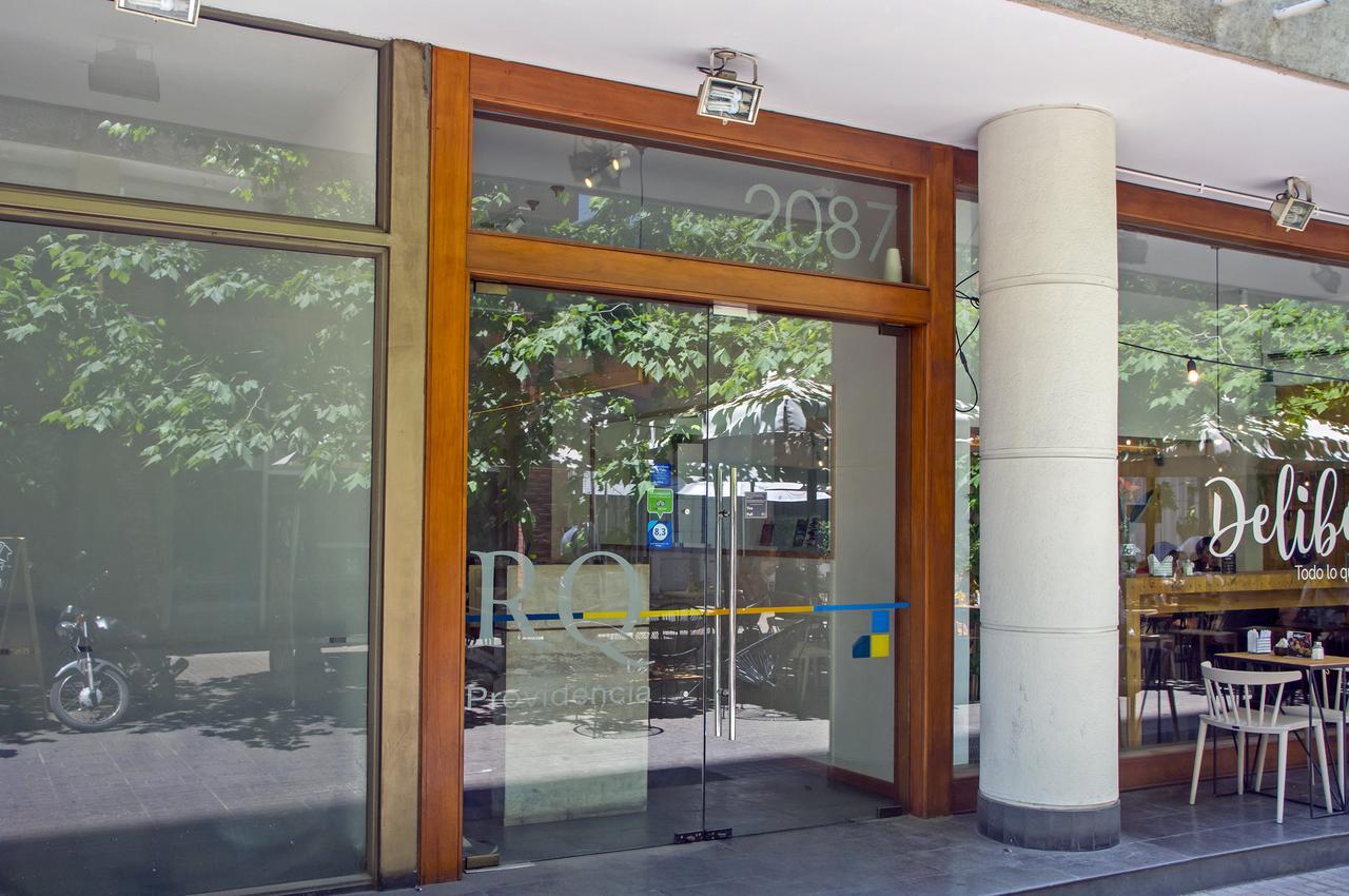 Providencia Suite Diego De Velasquez Santiago de Chile Zewnętrze zdjęcie