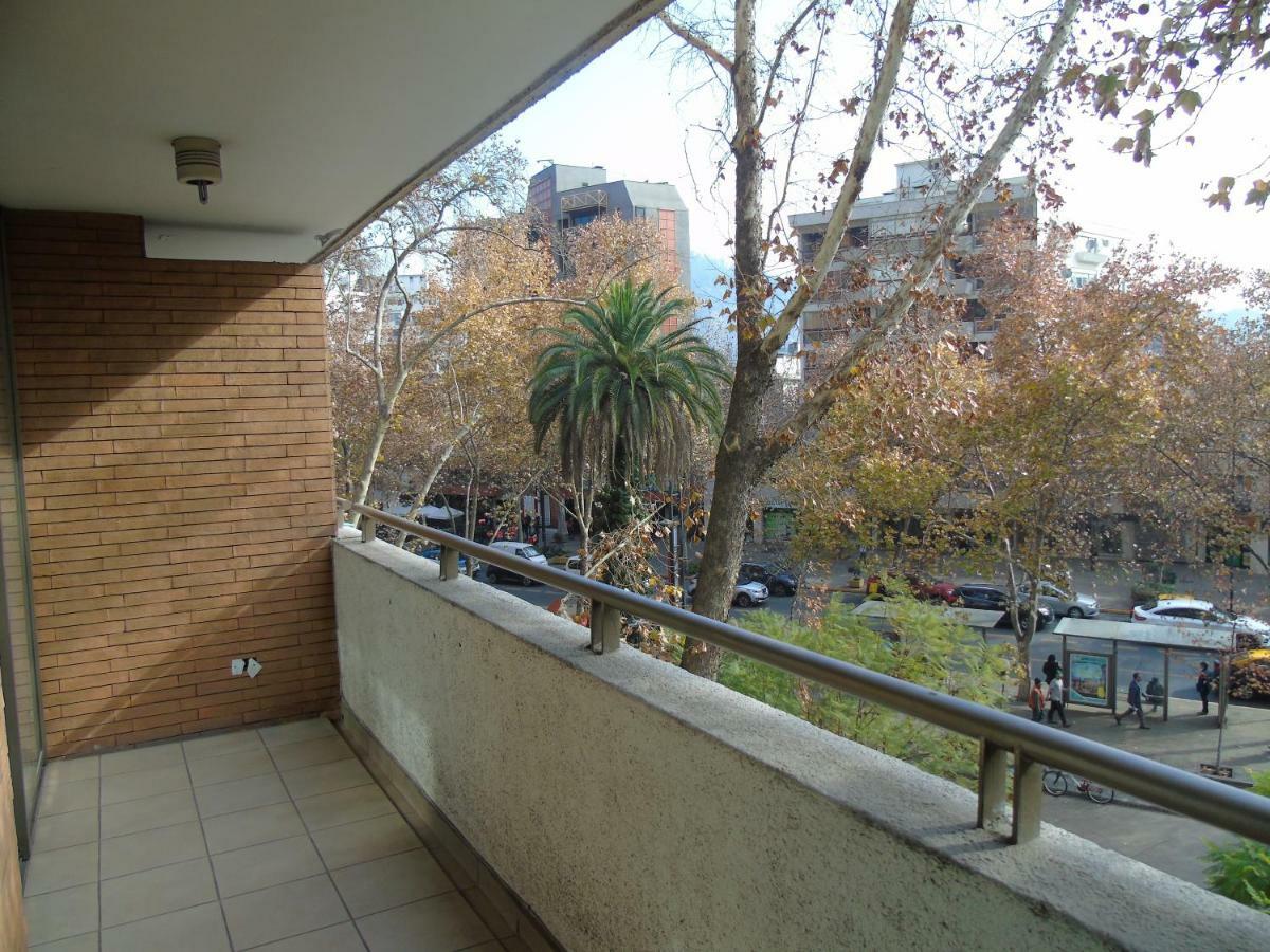 Providencia Suite Diego De Velasquez Santiago de Chile Zewnętrze zdjęcie
